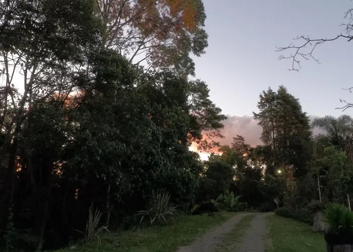 Aldeia Parque Pousada Rural São Roque